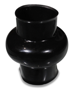 Bellows d65x110x132mm neoprene